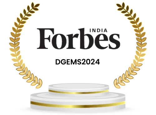 Forbes India DGEMS 2024